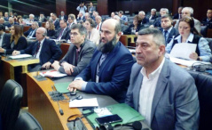 4. април 2018. Делегација Народне скупштине на међународној конференцији у Либану